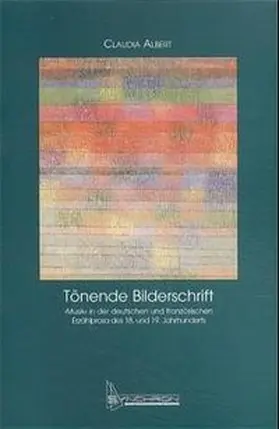Albert |  Tönende Bilderschrift | Buch |  Sack Fachmedien