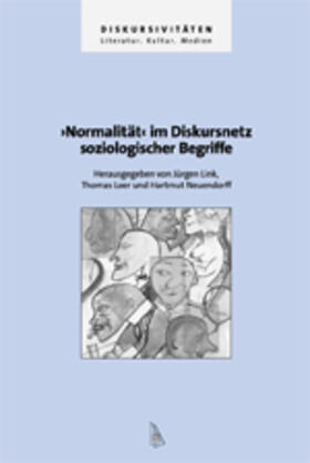 Link / Neuendorff |  'Normalität' im Diskursnetz soziologischer Grundbegriffe | Buch |  Sack Fachmedien