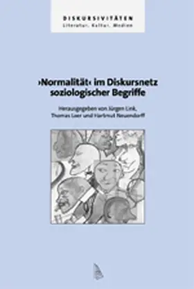 Link / Neuendorff |  'Normalität' im Diskursnetz soziologischer Begriffe | Buch |  Sack Fachmedien