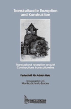 Schmitz-Emans |  Transkulturelle Konstruktion und Rezeption /Transcultural reception and /et Constructions transculturelles | Buch |  Sack Fachmedien