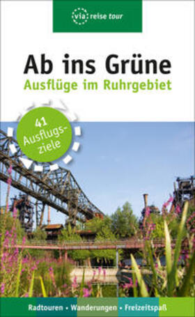 Moll | Ab ins Grüne - Ausflüge im Ruhrgebiet | Buch | 978-3-935029-81-0 | sack.de