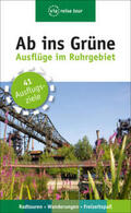 Moll |  Ab ins Grüne - Ausflüge im Ruhrgebiet | Buch |  Sack Fachmedien