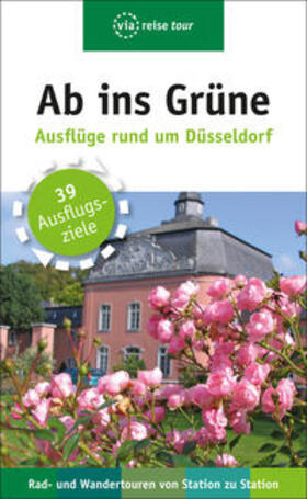 Moll | Ab ins Grüne - Ausflüge rund um Düsseldorf | Buch | 978-3-935029-82-7 | sack.de