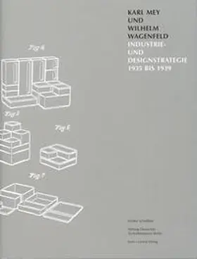 Scheiffele |  Karl Mey und Wilhelm Wagenfeld | Buch |  Sack Fachmedien