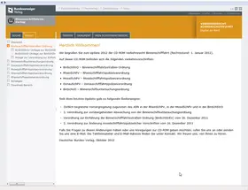  Verkehrsrecht Binnenschifffahrt Online | Datenbank |  Sack Fachmedien
