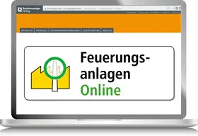 Feuerungsanlagen Online | Deutscher Bundes-Verlag | Datenbank | sack.de