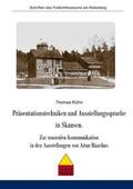 Freilichtmuseum am Kiekeberg-Landkreis Harburg / Wiese / Kühn |  Präsentationstechniken und Ausstellungssprache in Skansen | Buch |  Sack Fachmedien