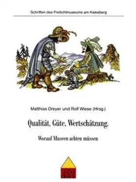 Dreyer / Wiese |  Qualität, Güte, Wertschätzung. | Buch |  Sack Fachmedien