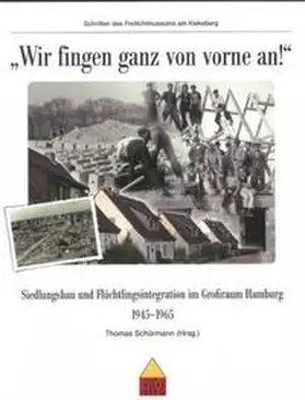 Schürmann |  "Wir fingen ganz von vorne an!" | Buch |  Sack Fachmedien