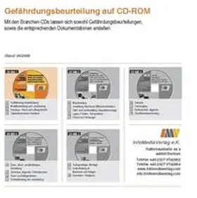 Gruber / Altenburger |  GBU 1 - Gefährdungsbeurteilung und Dokumentation | Sonstiges |  Sack Fachmedien