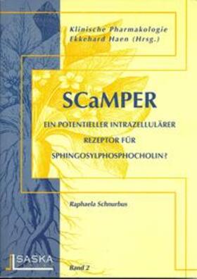 Schnurbus / Haen | SCaMPER | Buch | 978-3-935120-02-9 | sack.de