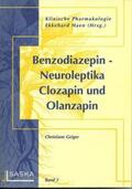 Geiger / Haen |  Benzodiazepin-Neuroleptika Clozapin und Olanzapin | Buch |  Sack Fachmedien