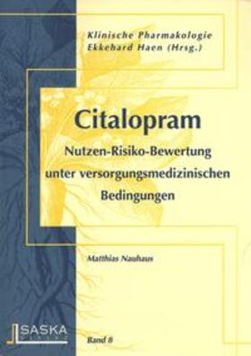 Nauhaus / Haen | Citalopram | Buch | 978-3-935120-16-6 | sack.de