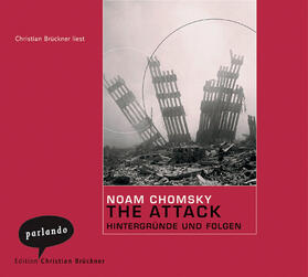 Chomsky | The Attack | Sonstiges | 978-3-935125-20-8 | sack.de
