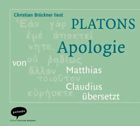 Platon |  Platons Apologie | Sonstiges |  Sack Fachmedien