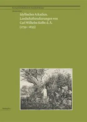 Melzer |  Idyllisches Arkadien. | Buch |  Sack Fachmedien