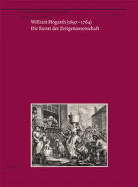 Buschhoff / Roob |  William Hogarth (1697–1764) | Buch |  Sack Fachmedien