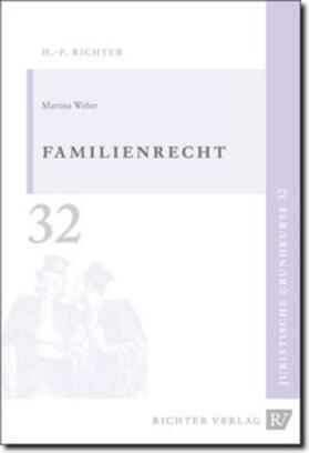 Weber | Familienrecht | Buch | 978-3-935150-65-1 | www.sack.de