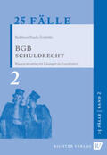 Rauda / Zenthöfer |  BGB Schuldrecht | Buch |  Sack Fachmedien