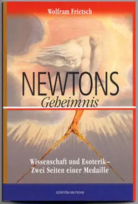 Frietsch |  Newtons Geheimnis | Buch |  Sack Fachmedien