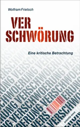 Frietsch |  Verschwörung | Buch |  Sack Fachmedien