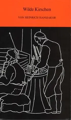 Hansjakob |  Wilde Kirschen | Buch |  Sack Fachmedien