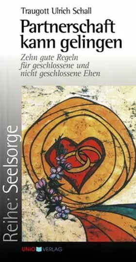 Schall |  Partnerschaft kann gelingen | Buch |  Sack Fachmedien