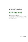 Heinz |  Einstände | Buch |  Sack Fachmedien