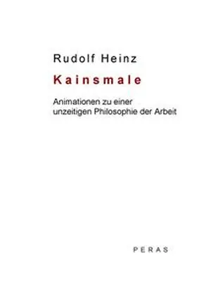 Heinz |  Kainsmale | Buch |  Sack Fachmedien
