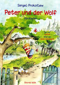 Prokofjew |  Peter und der Wolf op. 67 | Buch |  Sack Fachmedien