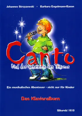  Canto und das Geheimnis des Tritonus | Sonstiges |  Sack Fachmedien