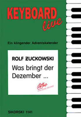Zuckowski |  Was bringt der Dezember | Buch |  Sack Fachmedien