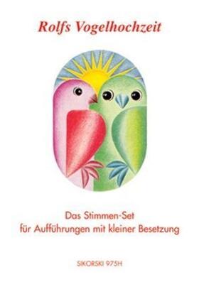  Rolfs Vogelhochzeit | Buch |  Sack Fachmedien