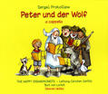 Prokofjew |  Peter und der Wolf. CD | Sonstiges |  Sack Fachmedien