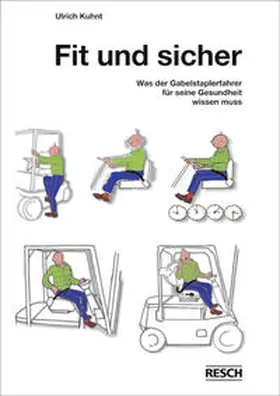 Kuhnt |  Fit und sicher | Buch |  Sack Fachmedien