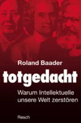Baader |  Totgedacht | Buch |  Sack Fachmedien