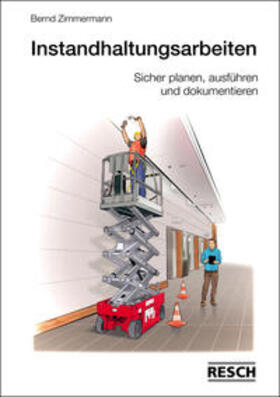 Zimmermann | Instandhaltungsarbeiten | Buch | 978-3-935197-80-9 | sack.de