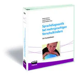 Asbrock / Ferguson / Hoheiser-Thiel |  Leitfaden Sprachdiagnostik bei mehrsprachigen Kindern | Buch |  Sack Fachmedien