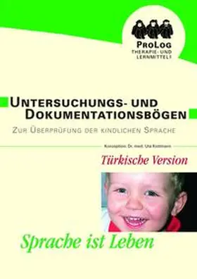 Kottmann |  Sprache ist Leben auf Türkisch! | Buch |  Sack Fachmedien