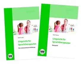 Fischer |  Linguistik für Sprachtherapeuten | Buch |  Sack Fachmedien