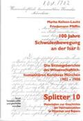 Keilson-Lauritz / Pfäfflin |  100 Jahre Schwulenbewegung an der Isar I | Buch |  Sack Fachmedien