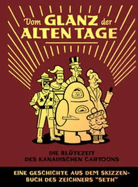 Seth / Garske |  Vom Glanz der alten Tage | Buch |  Sack Fachmedien