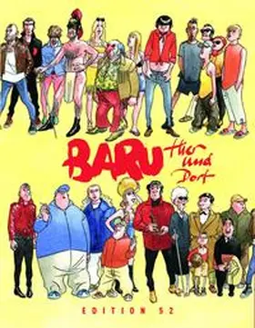 Baru |  HIER UND DORT | Buch |  Sack Fachmedien