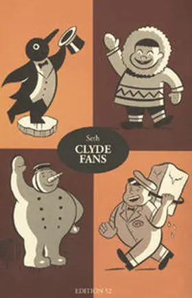 Seth |  Clyde Fans | Buch |  Sack Fachmedien