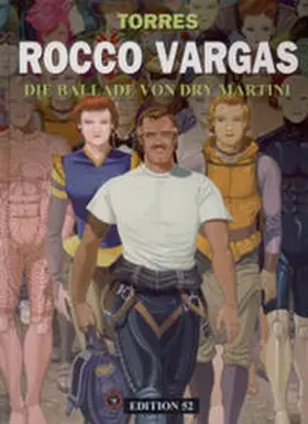 Torres |  Rocco Vargas / Rocco Vargas #8 | Buch |  Sack Fachmedien
