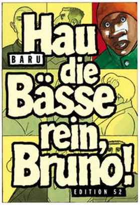 Baru / Garske / Schuetzinger |  Hau die Bässe rein, Bruno! | Buch |  Sack Fachmedien