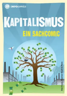 Cryan / Shatil / Stascheit |  Infocomics: Kapitalismus | Buch |  Sack Fachmedien