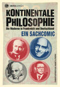 Kul-Want / Stascheit / Piero |  "Kontinentale" Philosophie | Buch |  Sack Fachmedien