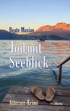 Maxian |  Tod mit Seeblick | Buch |  Sack Fachmedien