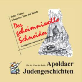 Franz |  Der geheimnisvolle Schneider | Buch |  Sack Fachmedien